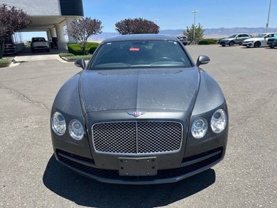 2015 Bentley Flying Spur V8