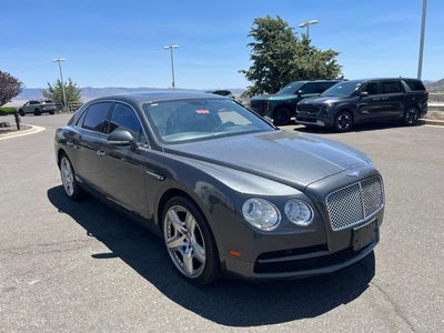 2015 Bentley Flying Spur V8