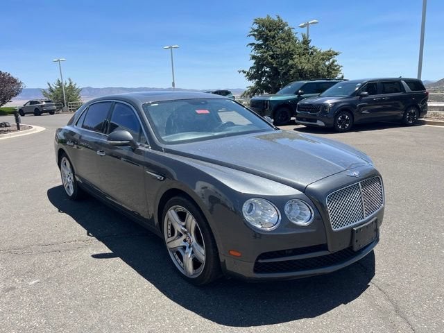 2015 Bentley Flying Spur V8