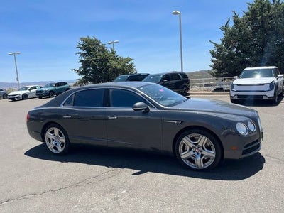 2015 Bentley Flying Spur V8