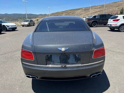 2015 Bentley Flying Spur V8