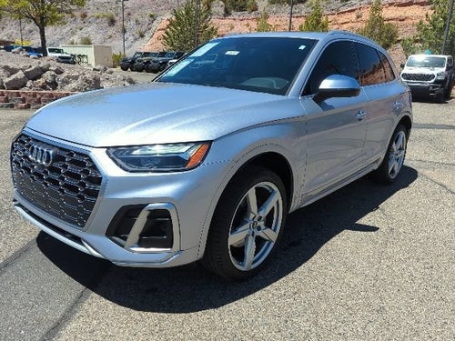 2022 Audi SQ5 Premium Plus