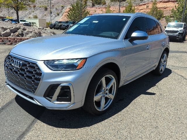 2022 Audi SQ5 Premium Plus