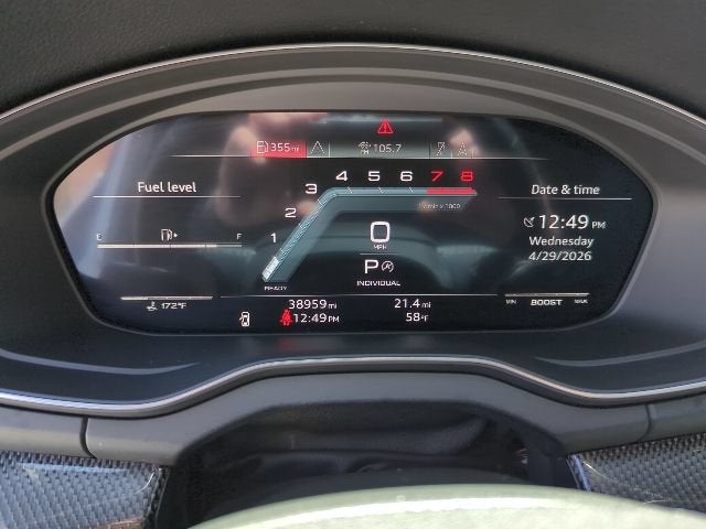 2022 Audi SQ5 Premium Plus
