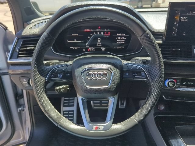 2022 Audi SQ5 Premium Plus