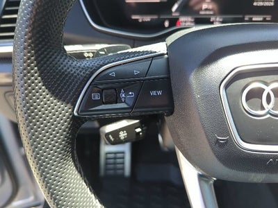 2022 Audi SQ5 Premium Plus
