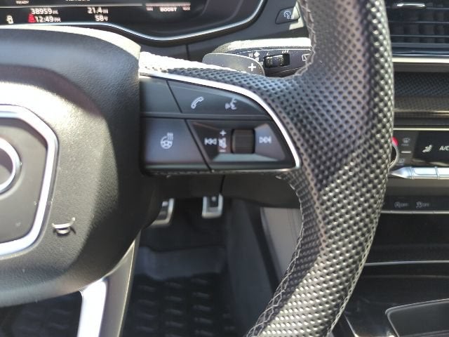2022 Audi SQ5 Premium Plus