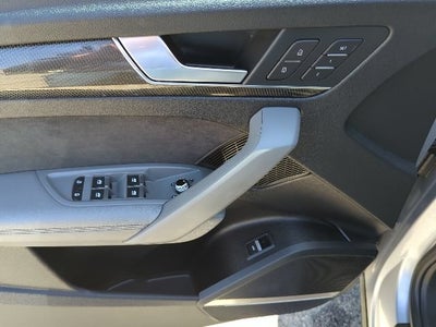 2022 Audi SQ5 Premium Plus