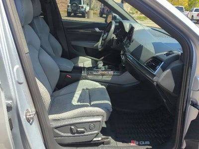 2022 Audi SQ5 Premium Plus