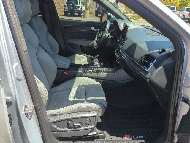2022 Audi SQ5 Premium Plus