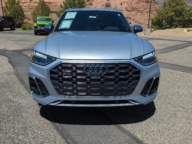 2022 Audi SQ5 Premium Plus