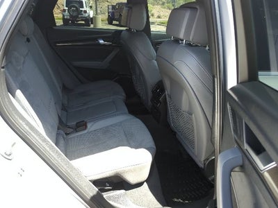 2022 Audi SQ5 Premium Plus