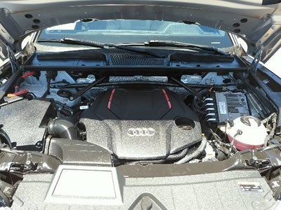 2022 Audi SQ5 Premium Plus