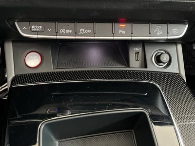 2022 Audi SQ5 Premium Plus