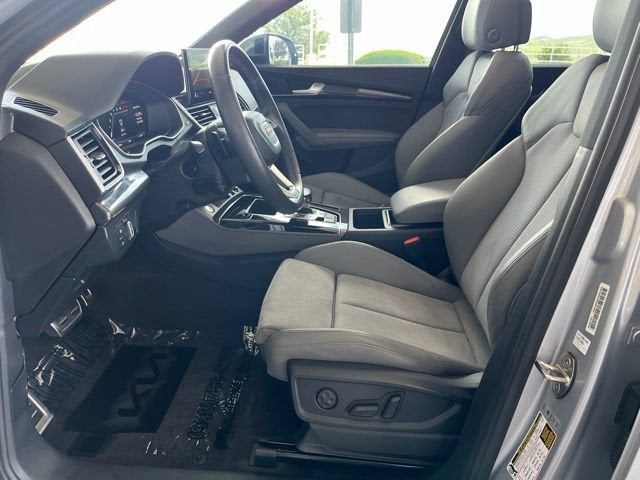 2022 Audi SQ5 Premium Plus