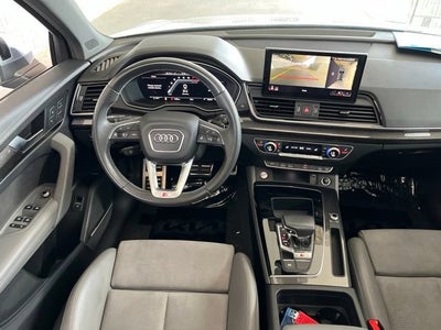 2022 Audi SQ5 Premium Plus