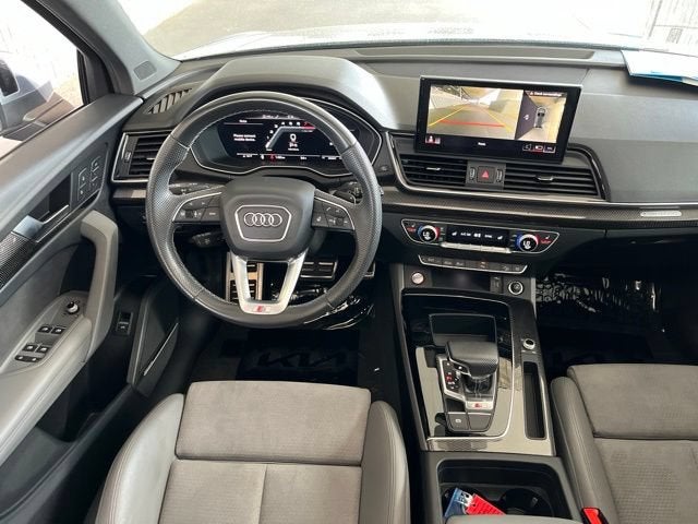 2022 Audi SQ5 Premium Plus