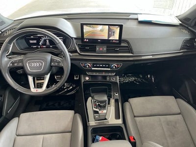2022 Audi SQ5 Premium Plus
