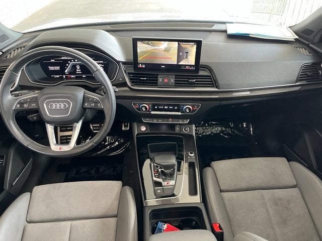 2022 Audi SQ5 Premium Plus