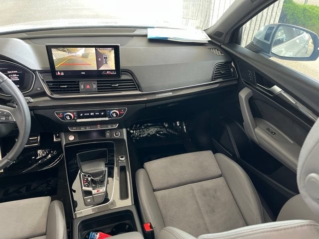 2022 Audi SQ5 Premium Plus