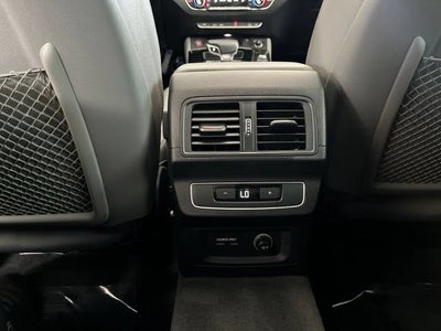 2022 Audi SQ5 Premium Plus