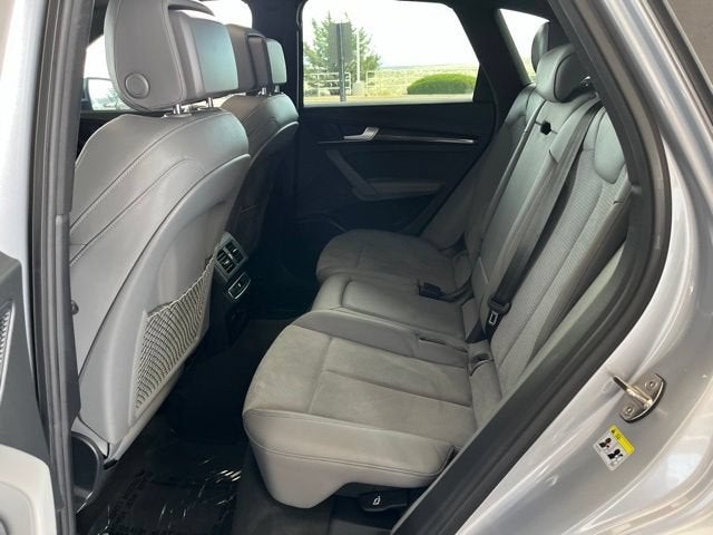 2022 Audi SQ5 Premium Plus
