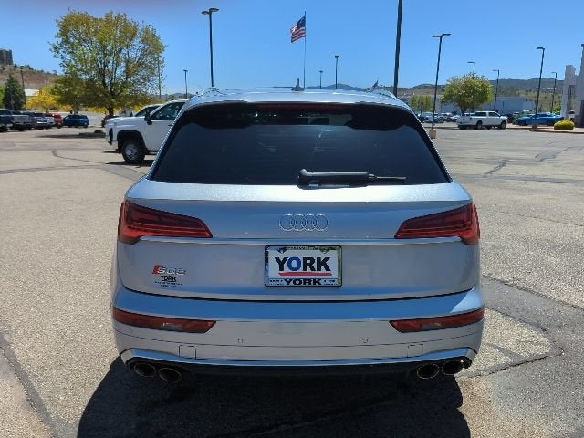 2022 Audi SQ5 Premium Plus