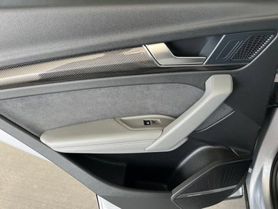 2022 Audi SQ5 Premium Plus