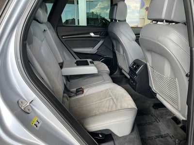 2022 Audi SQ5 Premium Plus