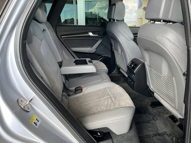 2022 Audi SQ5 Premium Plus