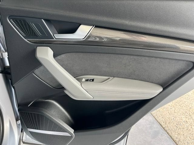 2022 Audi SQ5 Premium Plus