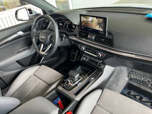 2022 Audi SQ5 Premium Plus
