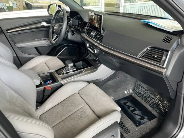 2022 Audi SQ5 Premium Plus