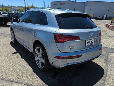 2022 Audi SQ5 Premium Plus