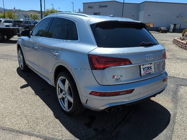 2022 Audi SQ5 Premium Plus