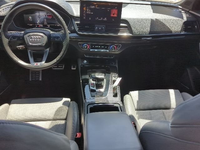 2022 Audi SQ5 Premium Plus