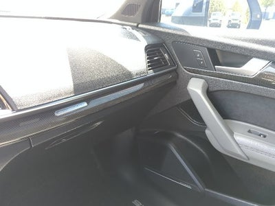2022 Audi SQ5 Premium Plus