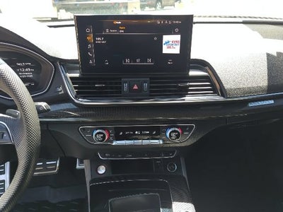 2022 Audi SQ5 Premium Plus