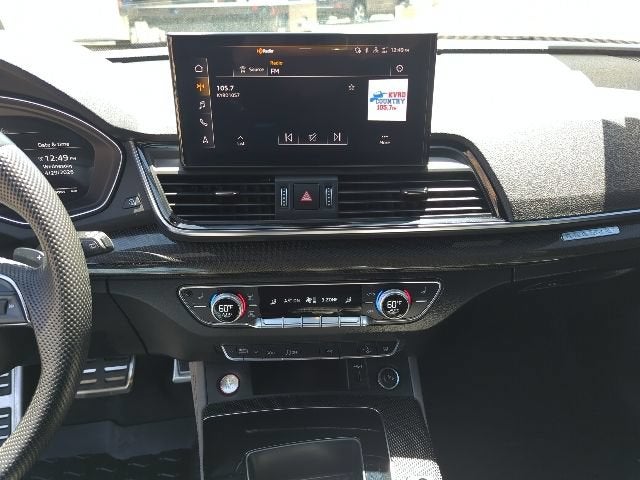 2022 Audi SQ5 Premium Plus