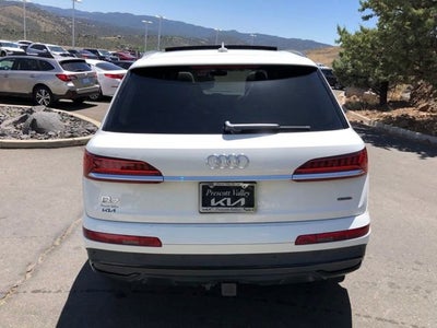 2020 Audi Q7 Premium Plus