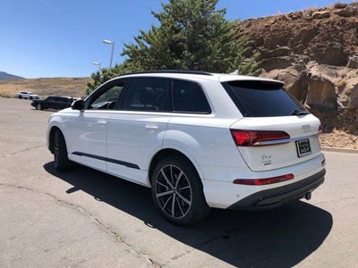 2020 Audi Q7 Premium Plus