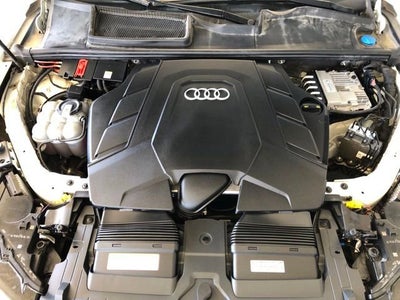 2020 Audi Q7 Premium Plus