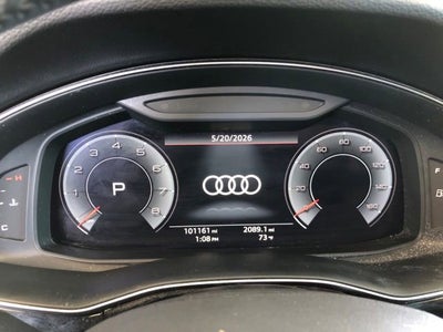 2020 Audi Q7 Premium Plus