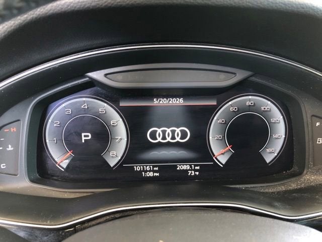 2020 Audi Q7 Premium Plus