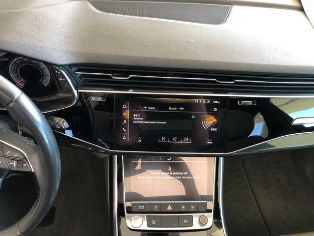 2020 Audi Q7 Premium Plus