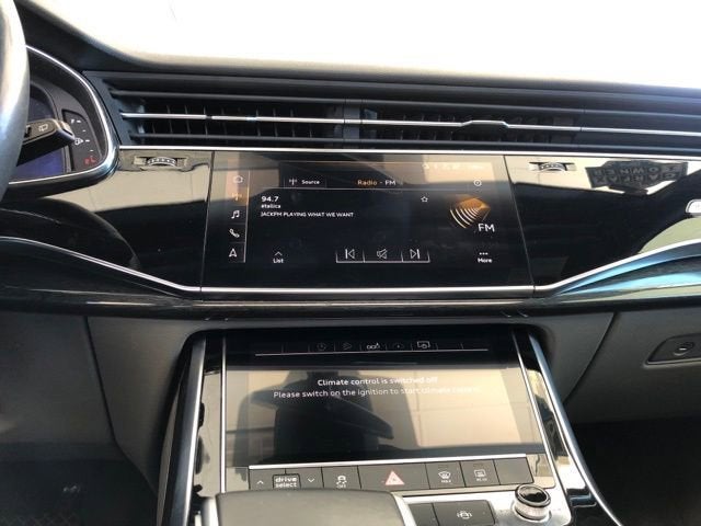 2020 Audi Q7 Premium Plus
