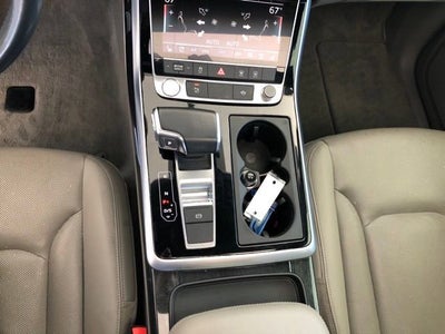 2020 Audi Q7 Premium Plus