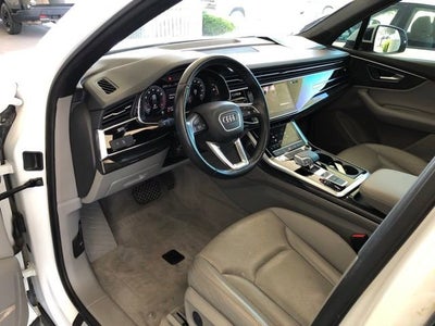 2020 Audi Q7 Premium Plus