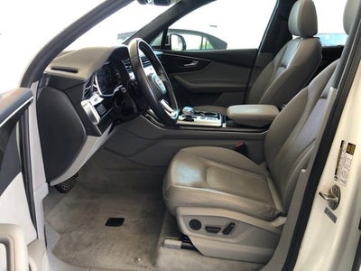 2020 Audi Q7 Premium Plus