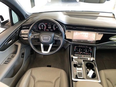 2020 Audi Q7 Premium Plus